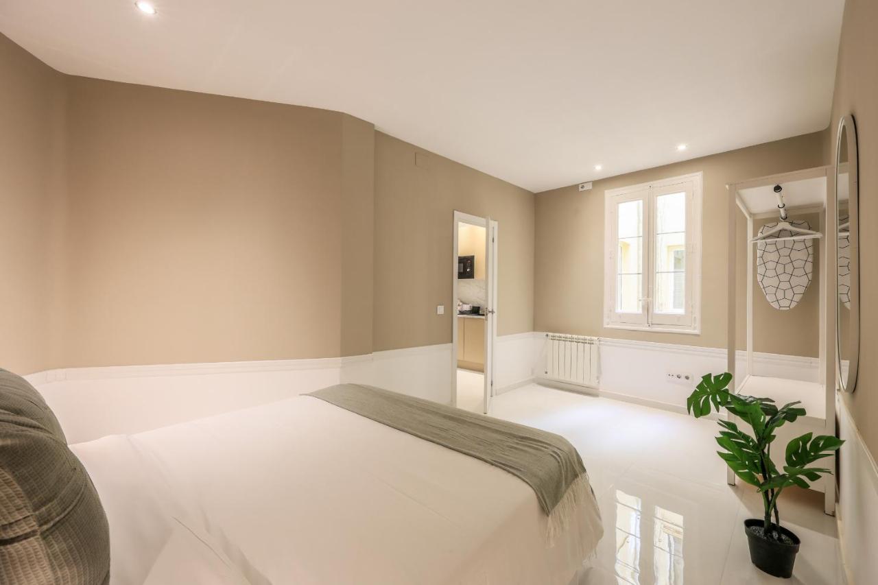 Ap Embajadores XV Madrid Ngoại thất bức ảnh